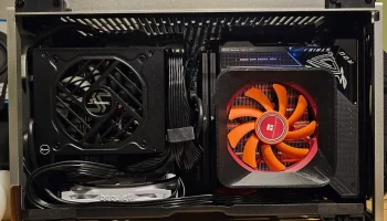 AXP90-X47 Вентиляторный канал для Fractal Design Terra...... 1