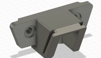 Крепление на седло Topeak QuickClick 2