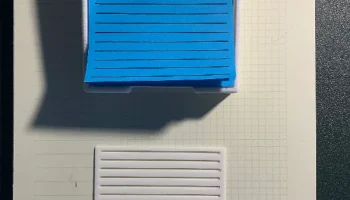 Держатель для заметок Post-It и шаблоны...... 3