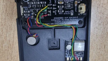 Небольшой чехол для Faketec v5 3
