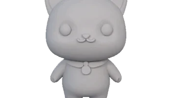 Симпатичные игрушки для детей в виде кошек [YAMSASO DESIG...