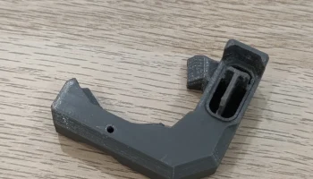 Корпус Ender 2 Pro Hotend, BL-Touch, оптимизированное охл... 7