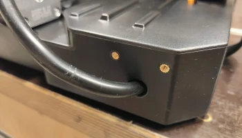 Устройство защиты от натяжения кабеля Ender 3 S1 pro Bed... 1
