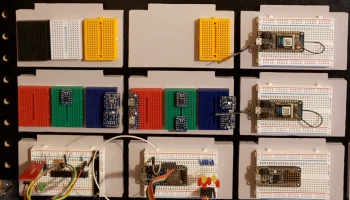 Модульная система Pegboard - Макетные платы........ 2