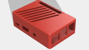 Корпус Raspberry Pi (модель B/B+) 2