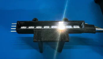 Светодиодный акриловый модуль LightScribing для проектов ... 6