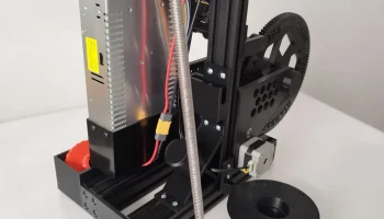 The Recreator 3D Vertigo от MZ3D.it - ​​Нить для принтера.. 4