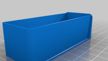 Хранение шестигранных бит для шестигранных бит 1/4 дюйма 5