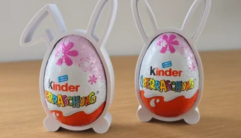 Киндер-сюрприз &Uuml;berraschungsei Osterhase Ostern........ 4