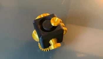 Ultimate Fidget Cube Mini V1.4 4