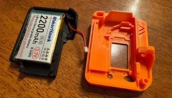 H2T - Чехол для Heltec T114 с GPS и Meshtastic Heavy....... 1