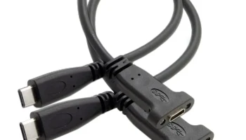 USB-C для крепления под столом 3