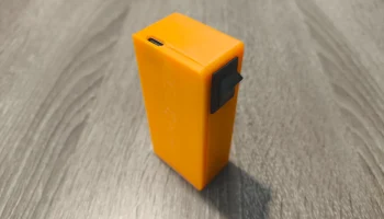 Seeed Xiao nRF52840 + сетчатый чехол Wio sx1262