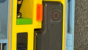 Прочный чехол GoPro 7 с 3 батареями 2
