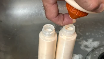 Крышка насадки для литровой бутылки Orange Seal...... 2