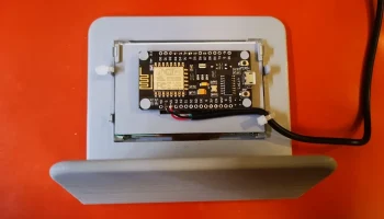 PE12864-Подставка для дисплея 3