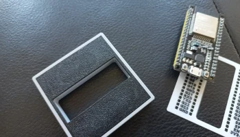 ESP32 - макетная плата сокета MRW 3