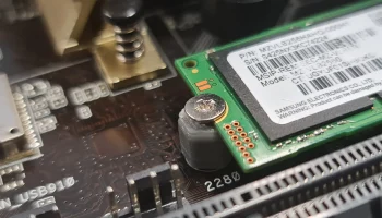 ASUS M.2 противостояние