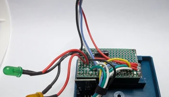 Чехол OpenDTU Freenove ESP32-S3 Lite NRF24L01 3