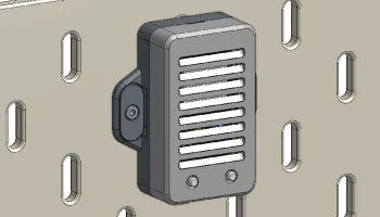Корпус Skadis NodeMCU ESP-32S