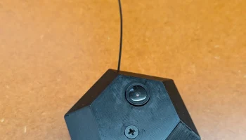 Широкоугольная 75-мм посевная камера ESP32 для Core One.... 3