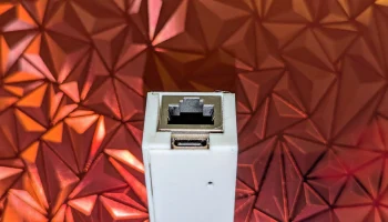 Корпус для Waveshare ESP32-S3-ETH OV2640 CAM LAN RJ45 POE 8