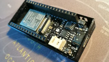 Корпус ESP32-E 3