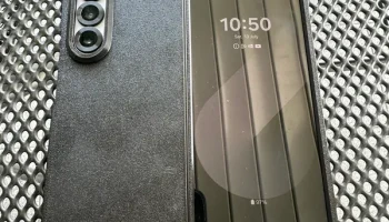 Предпоследняя коллекция чехлов Z Fold 6 5