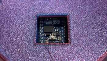 Ручка мультимедиа Arduino Nano esp32 2