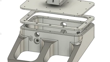 Mestastic Solar Node для Esp32