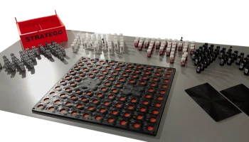Ultimate Stratego (доска двойного назначения для 2-4 игроков) | Нет поддержек 4