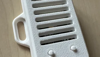 Удлиненный корпус ESP32S (USB-C) 1