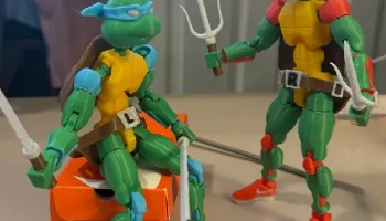 TMNT 13 - скин "Черепашки-ниндзя для манекена 13" - AMS -...