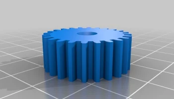 Mover3D: настольный движущийся светильник с управлением п... 7