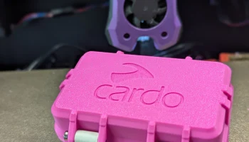 Прочная коробка Cardo Packtalk