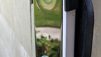 КРЫШКА ДВЕРНОГО ЗВОНКА NEST 2