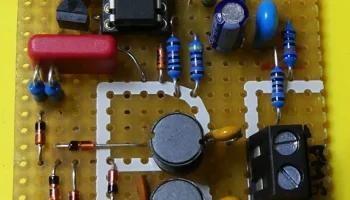 Корпус для EMS-ESP 3