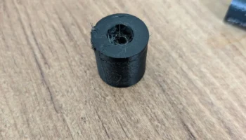 Силиконовые прокладки для кровати Ender 3 S1 своими рукам..