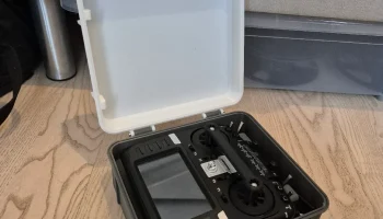 Компактный прочный корпус TX16S Mark II с коротким крепле.. 4