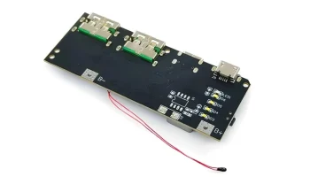 Powerbank 21000 мАч - 18650. Мощность 22,5Вт 3