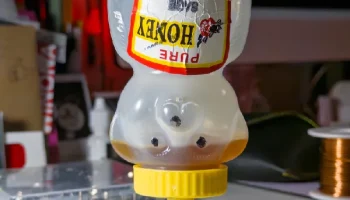 Инвертор медового медведя 2