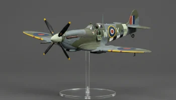 Супермарин Spitfire Битва за Британию Вторая мировая войн... Супермарин Spitfire Битва за Британию Вторая мировая войн...