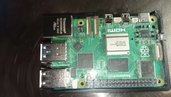 Защитный чехол для Raspberry PI 5