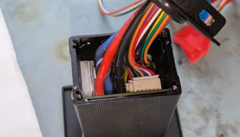 VESC 75100 Крепление для заливки 5