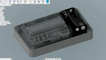 Защитный чехол для клавиатуры Arduino Uno............