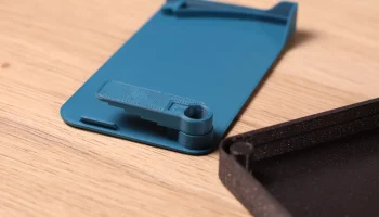 Кошелек Maker - полностью можно распечатать в 3D... 6