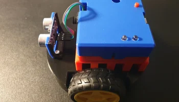 Робот 4 Детей - Kidsbot 1