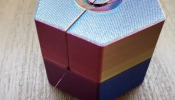 Параметрический держатель катушки припоя........ 4