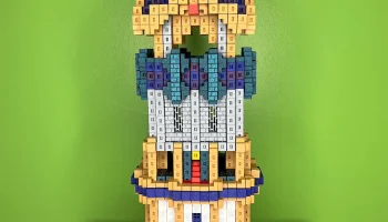 Строительные блоки DesignCraft, вдохновленные Minecraft..... 2