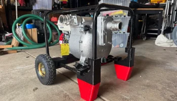 Комплект колес на Honda WT20X 1